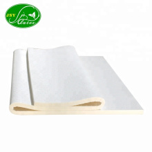 Quality Latex Sheet of Custom Size and Thickness for Home Futuretion